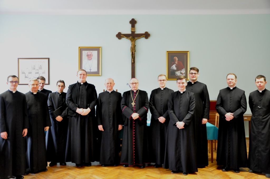 Egzamin "Ex universa theologia" we włocławskim WSD