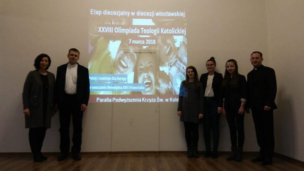 W Kole odbył się diecezjalny etap XXVIII Olimpiady Teologii Katolickiej