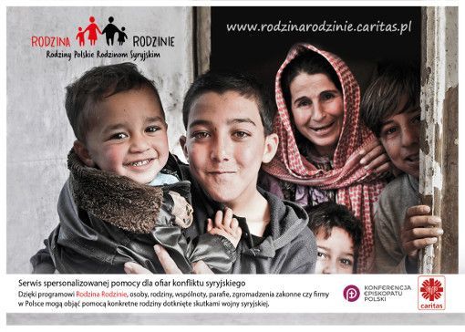 Jak można włączyć się w program „Rodzina Rodzinie”?