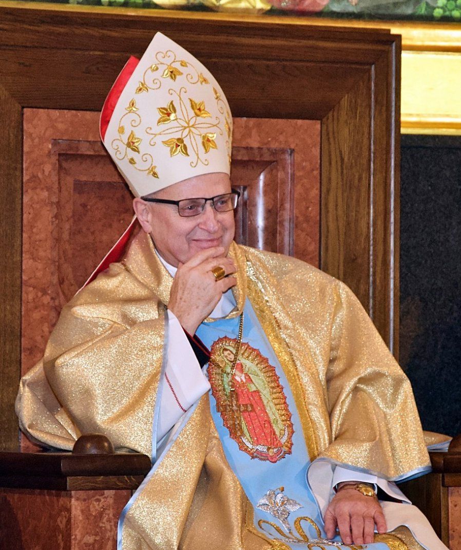15. rocznica święceń biskupich i ingresu do katedry włocławskiej Księdza Biskupa Wiesława Meringa (zapowiedź)