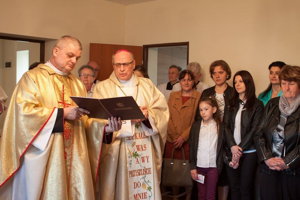 Kłobia: W trosce o Boży i ludzki dom