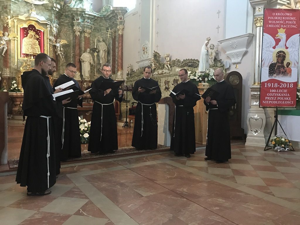 Kłodawa: Dzień Pięćdziesiątnicy w duchu franciszkańskim