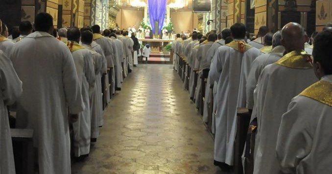 Diecezjalna pielgrzymka kapłanów (zapowiedź)