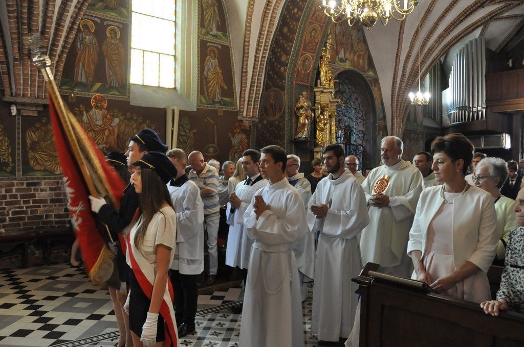 Włocławek: Stulecie Liceum Ogólnokształcącego im. Marii Konopnickiej