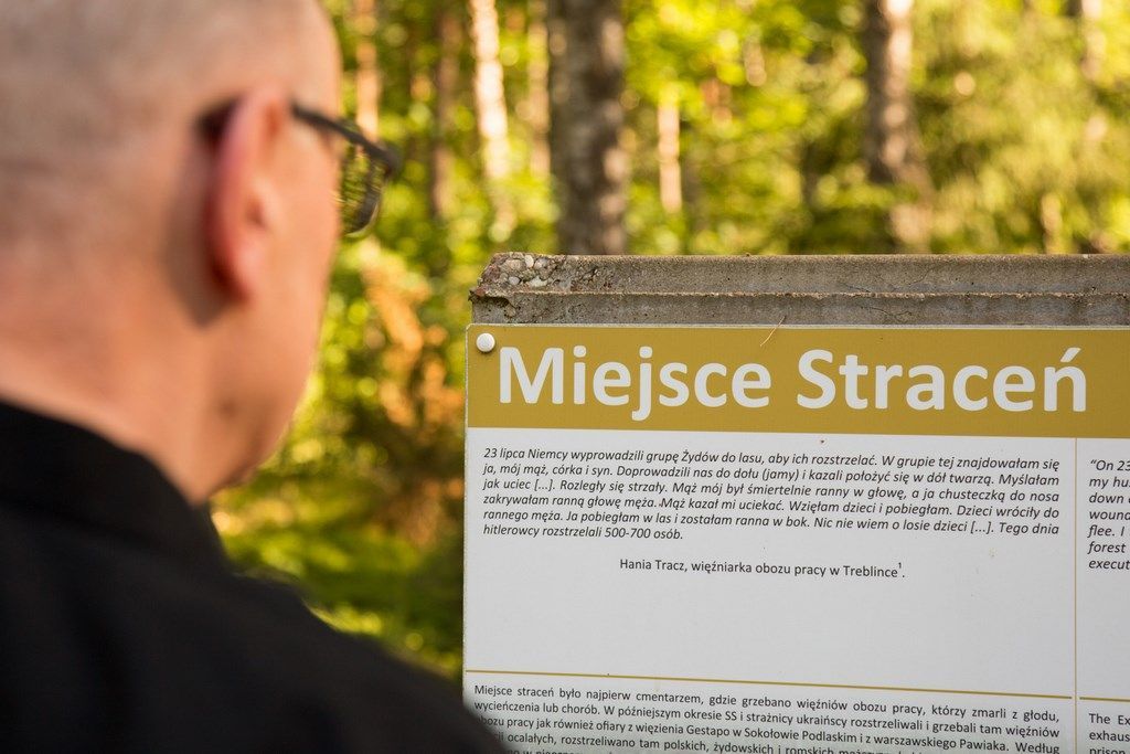 Biskup Mering na Podlasiu