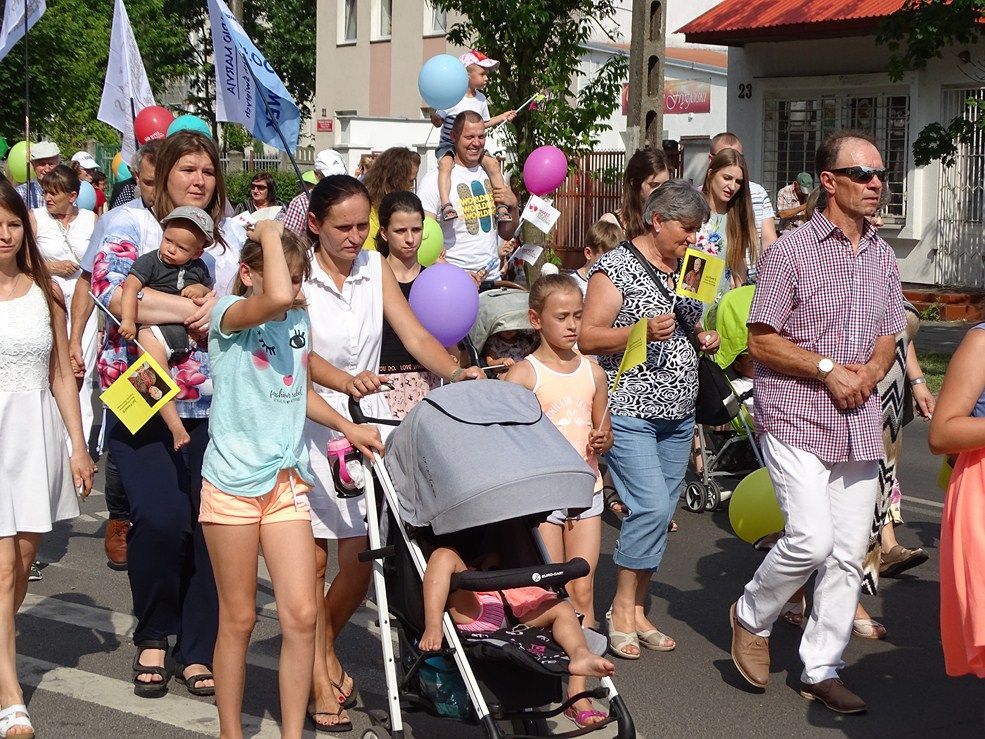 Włocławski Marsz Dla Życia i Rodziny