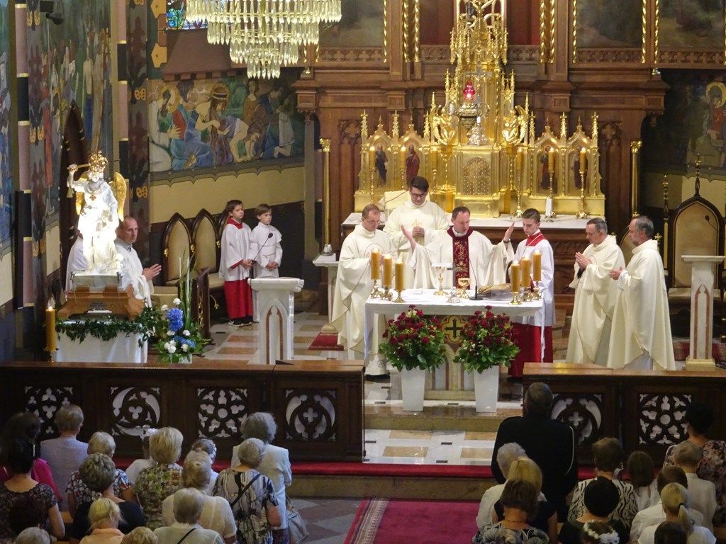 „Któż jak Bóg” w konińskiej farze