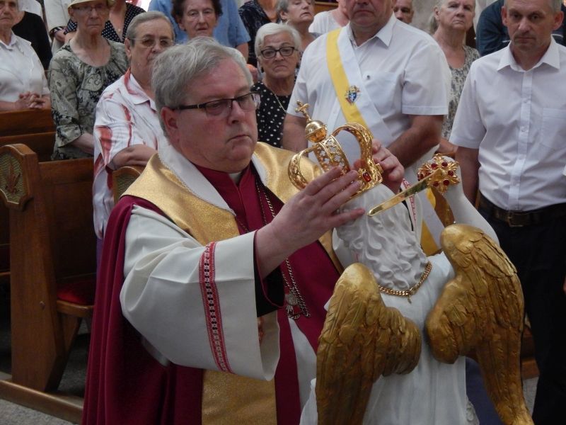 Czas mocy i łaski w parafii św. Barbary w Turku