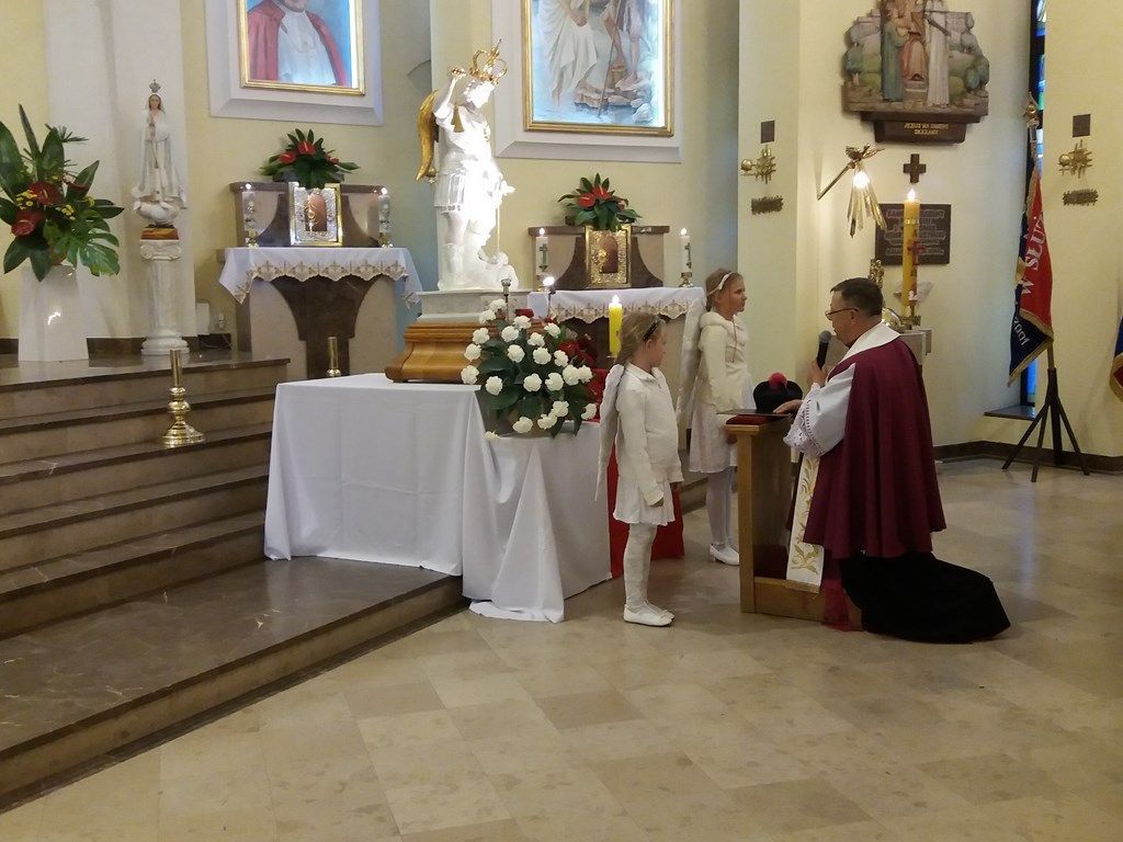 24 godziny szczególnej mocy i łaski w Malanowie
