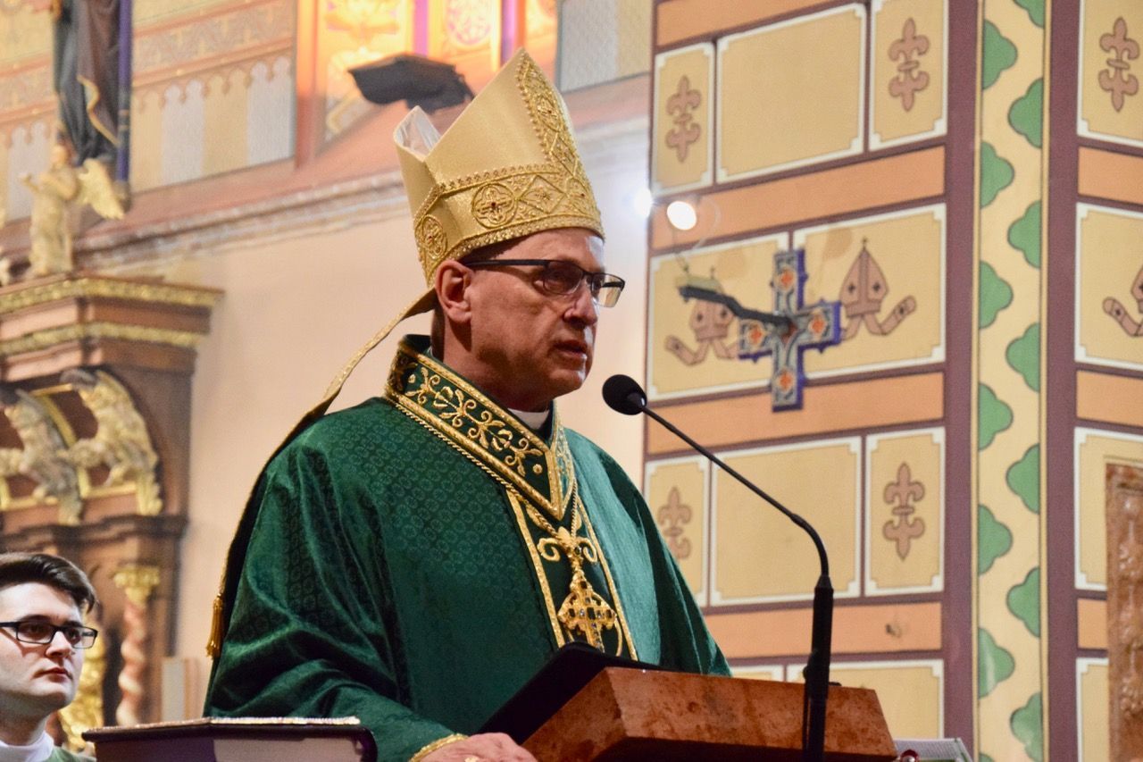 Bp Mering podczas wojewódzkiego jubileuszu niepodległości: fundamentem wolności jest chrześcijaństwo
