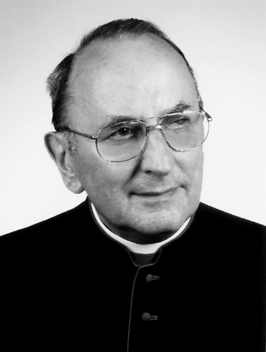 Zmarł ks. prał. Ryszard Kolibski