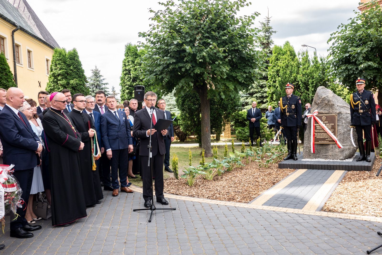 Koło: 550-lecie Parlamentaryzmu Rzeczypospolitej