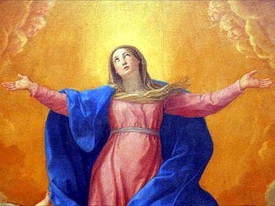 Dziś uroczystość Wniebowzięcia Najświętszej Maryi Panny