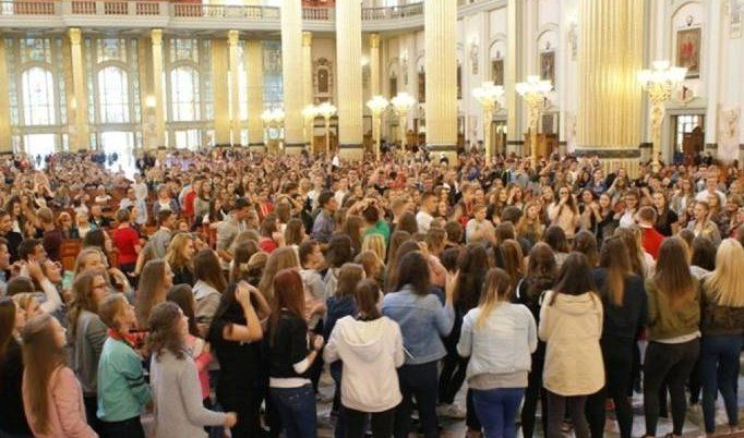 Diecezjalna Pielgrzymka młodzieży z III klas gimnazjum i VIII klas szkoły podstawowej do Lichenia (zapowiedź)