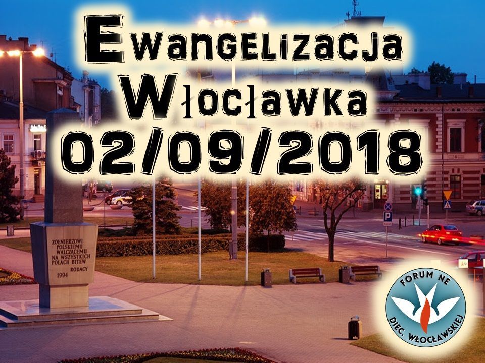 Ewangelizacja Włocławka (zapowiedź)