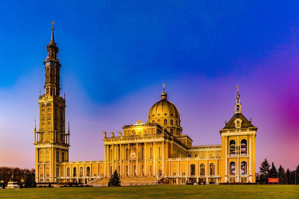 Artyści odwiedzili Licheń