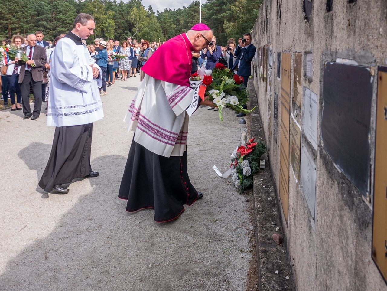 Bp Mering: Skutecznej przemiany serca może dokonać tylko Jezus
