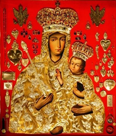 Charłupia Mała: Spotkanie u tronu Matki - uroczystości odpustowe