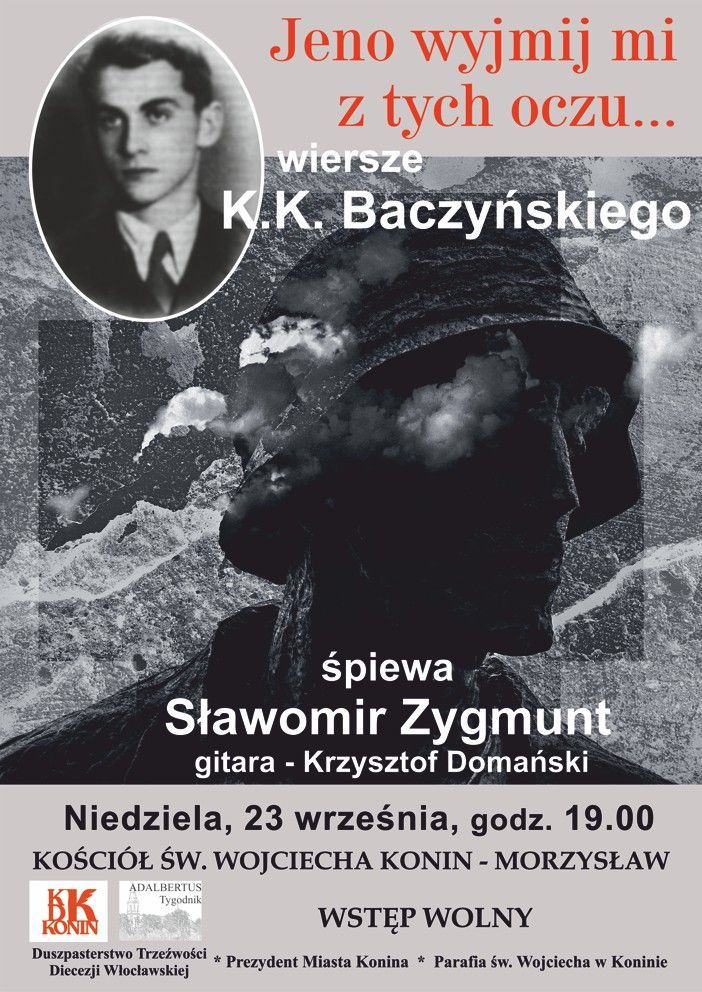 Zaproszenie na Mszę św. trzeźwościową do Konina