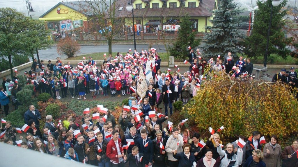 Obchody jubileuszu 100-lecia odzyskania niepodległości przez Polskę w diecezji włocławskiej