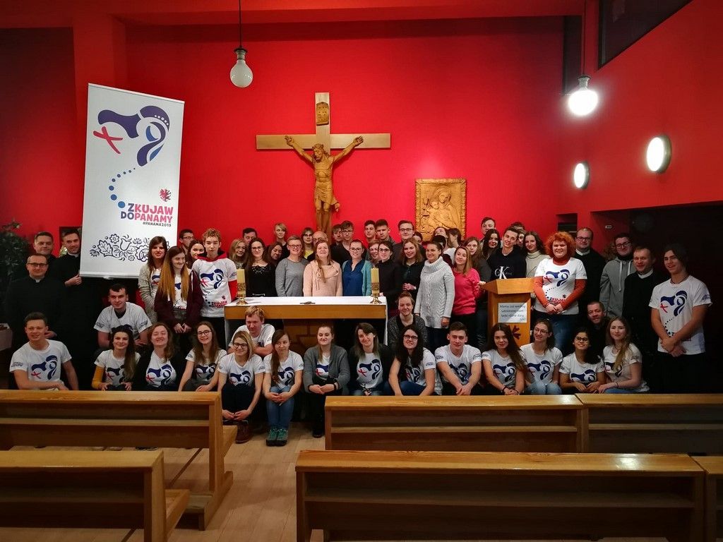 Jasna Góra. Krajowe posłanie na ŚDM