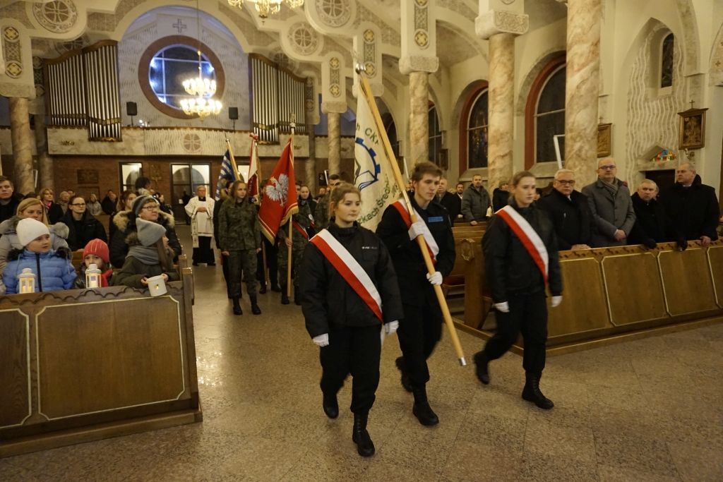 Turek: Msza św. w intencji Ojczyzny w rocznicę stanu wojennego