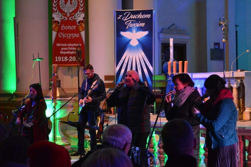Włocławek: koncert ewangelizacyjny „niemaGOtu”