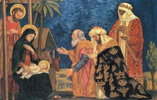 Uroczystość Objawienia Pańskiego – Trzech Króli
