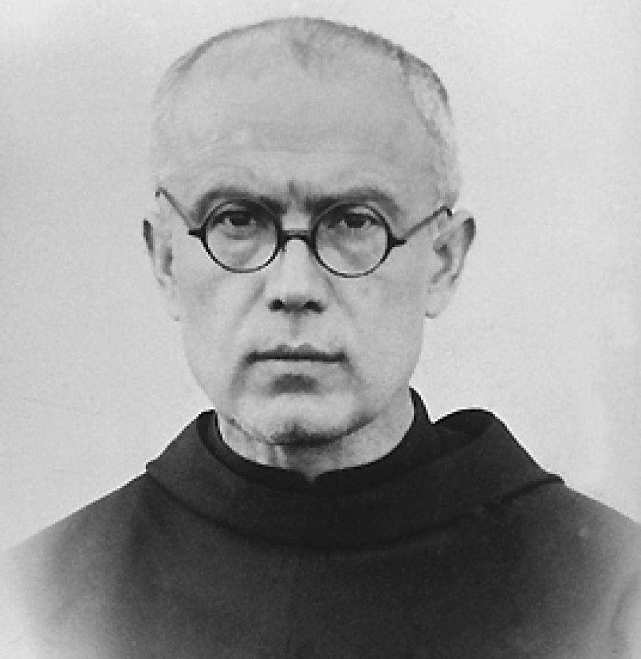 Dziś przypada 125. rocznica urodzin o. Maksymiliana Kolbego, świętego Diecezji Włocławskiej