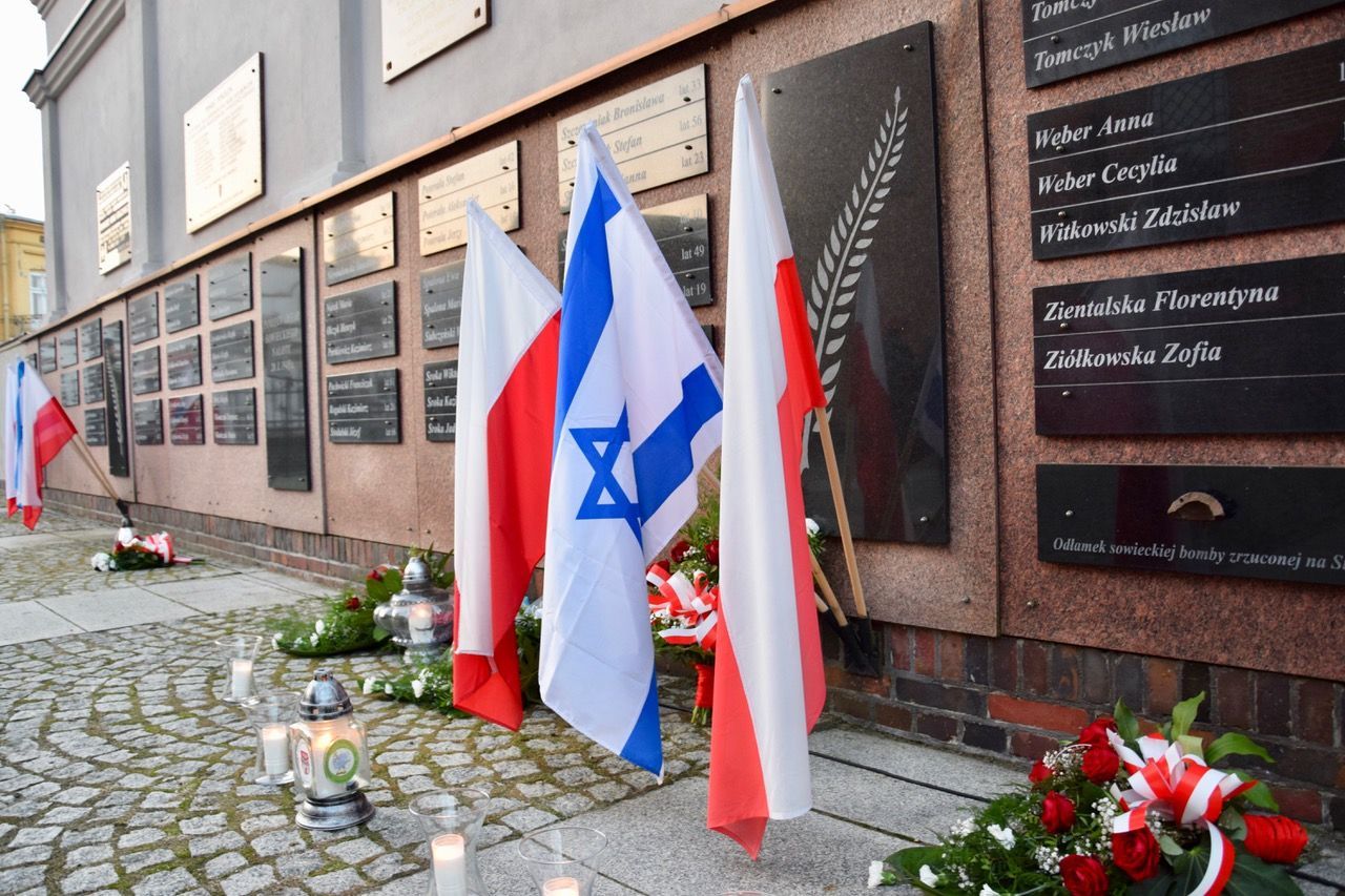 Sieradz: obchody XXII Dnia Judaizmu w Kościele katolickim w Polsce