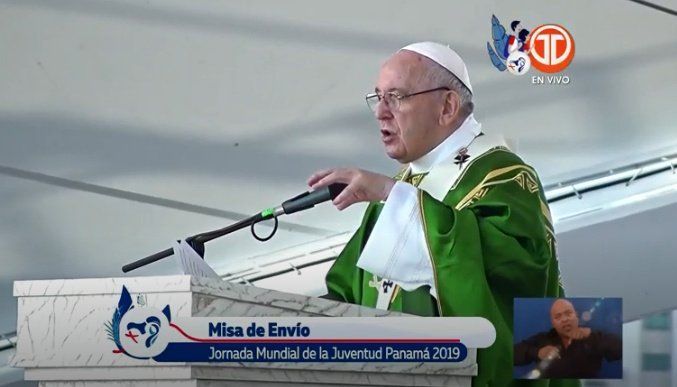 Papież Franciszek do młodzieży: jesteście Bożym „teraz”