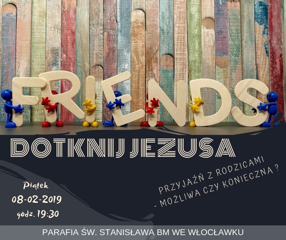 Włocławek: Dotknij Jezusa (zaproszenie)