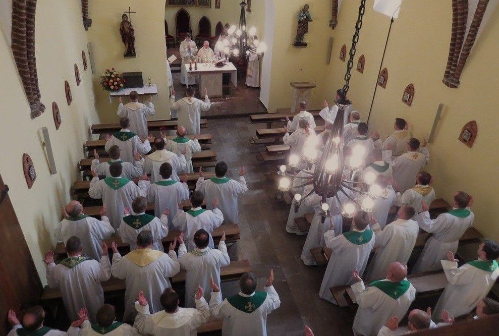 Rejonowe skupienie kapłanów przed Wielkim Postem (zapowiedź)