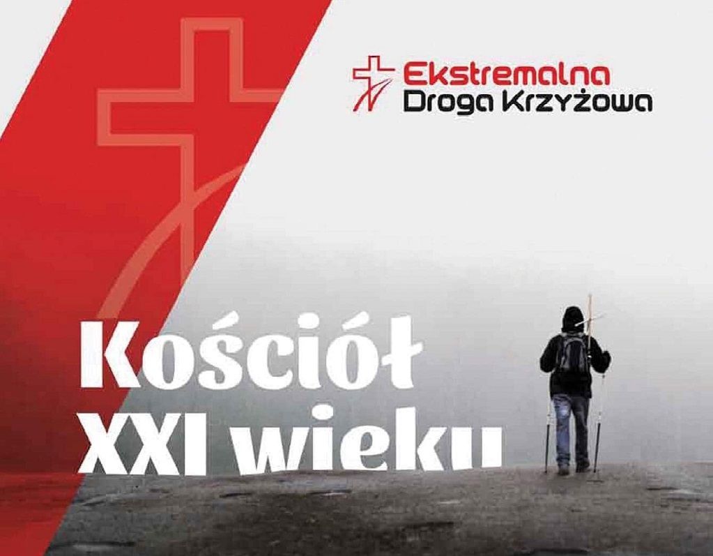 Czernikowo: Ekstremalna Droga Krzyżowa (zaproszenie)