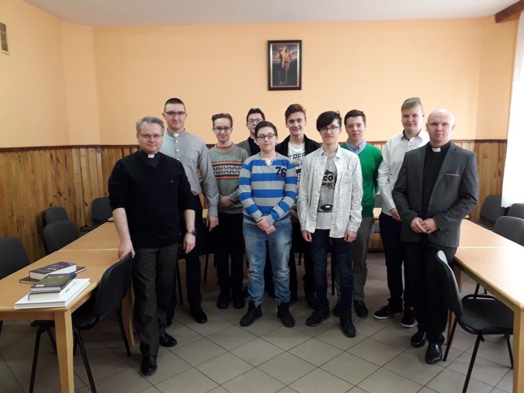 Diecezjalny etap Ogólnopolskiego Konkursu Biblijnego LSO