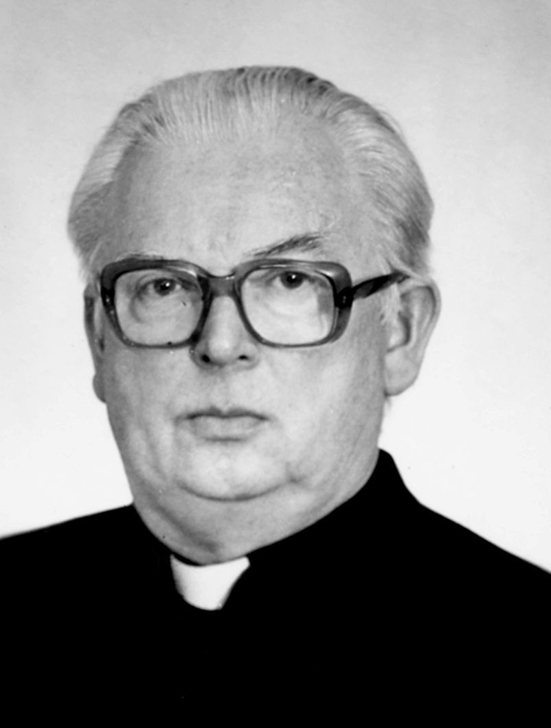 Nie żyje ks. kan. Zygmunt Walczak