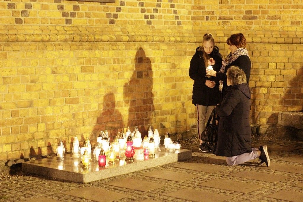 Włocławek: wspomnienie i modlitwa w 14. rocznicę śmierci Jana Pawła II