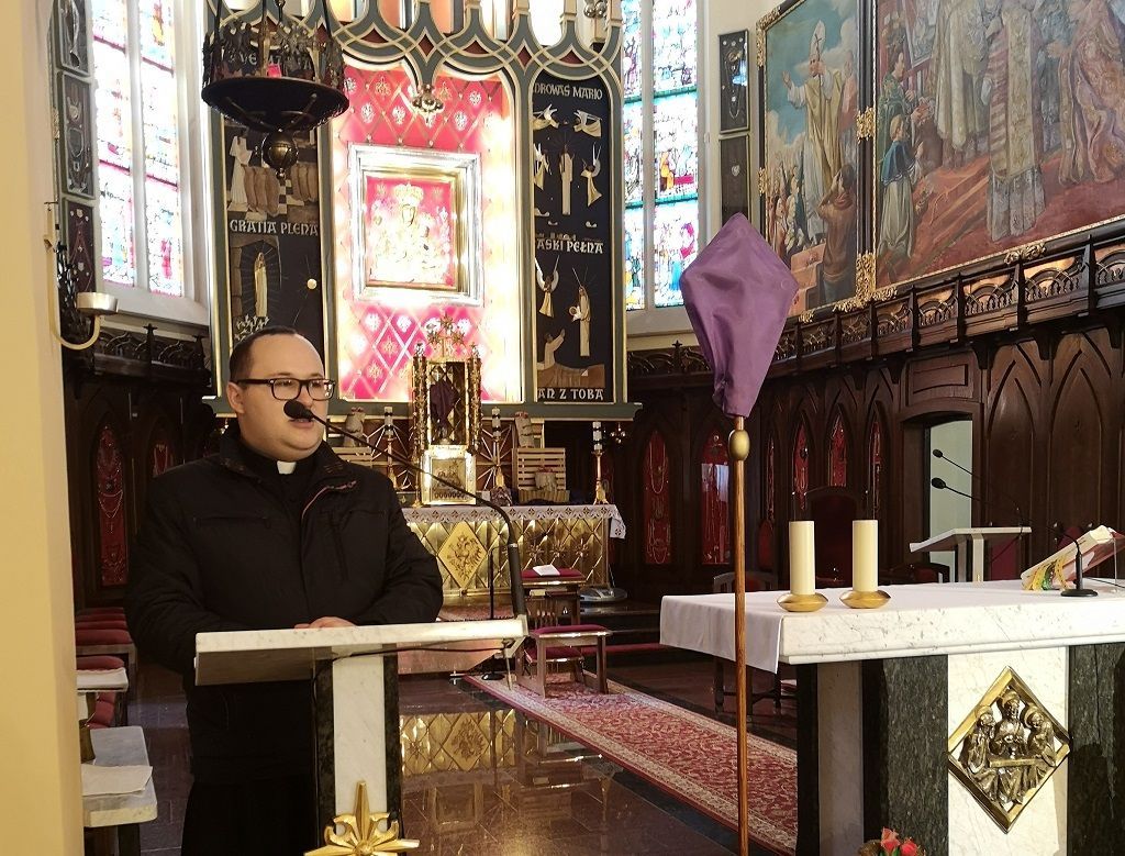 Charłupia Mała i Włocławek: dekanalne dni skupienia dla ministrantów