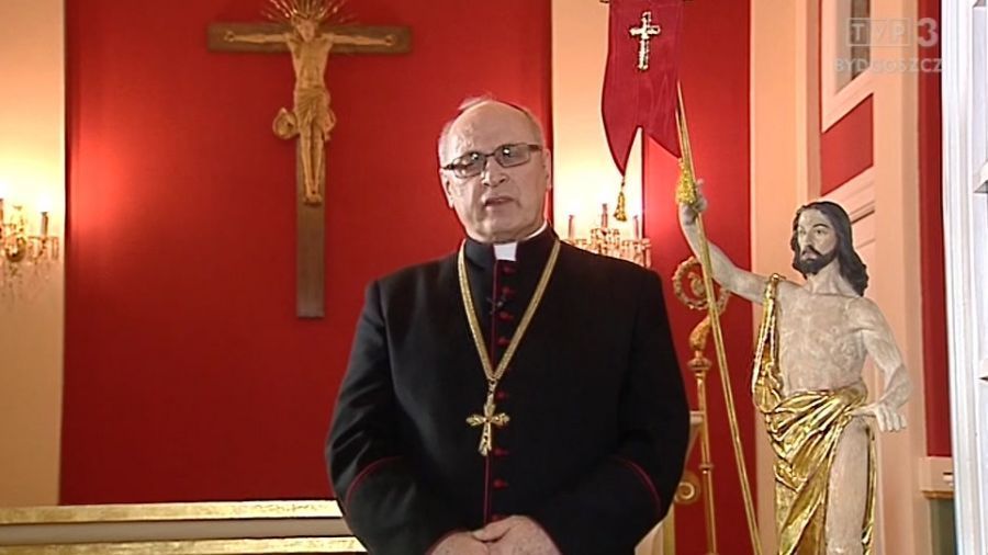 Bp Mering na Wielkanoc: nasze chrześcijaństwo bez śmierci i zmartwychwstania Chrystusa byłoby pustką