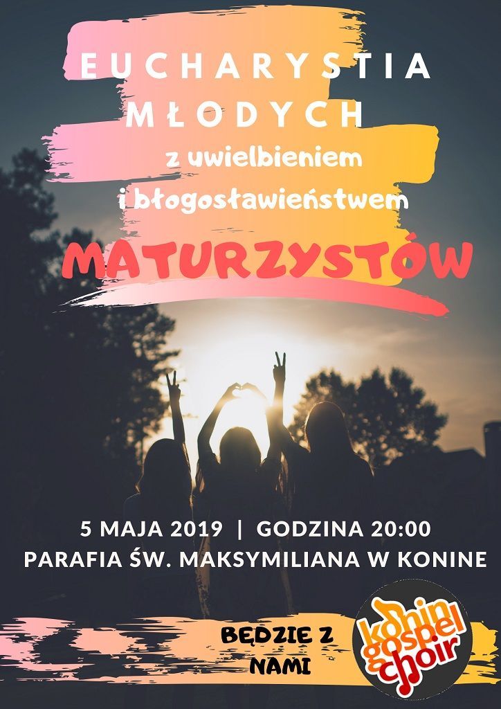 Konin: Eucharystia Młodych