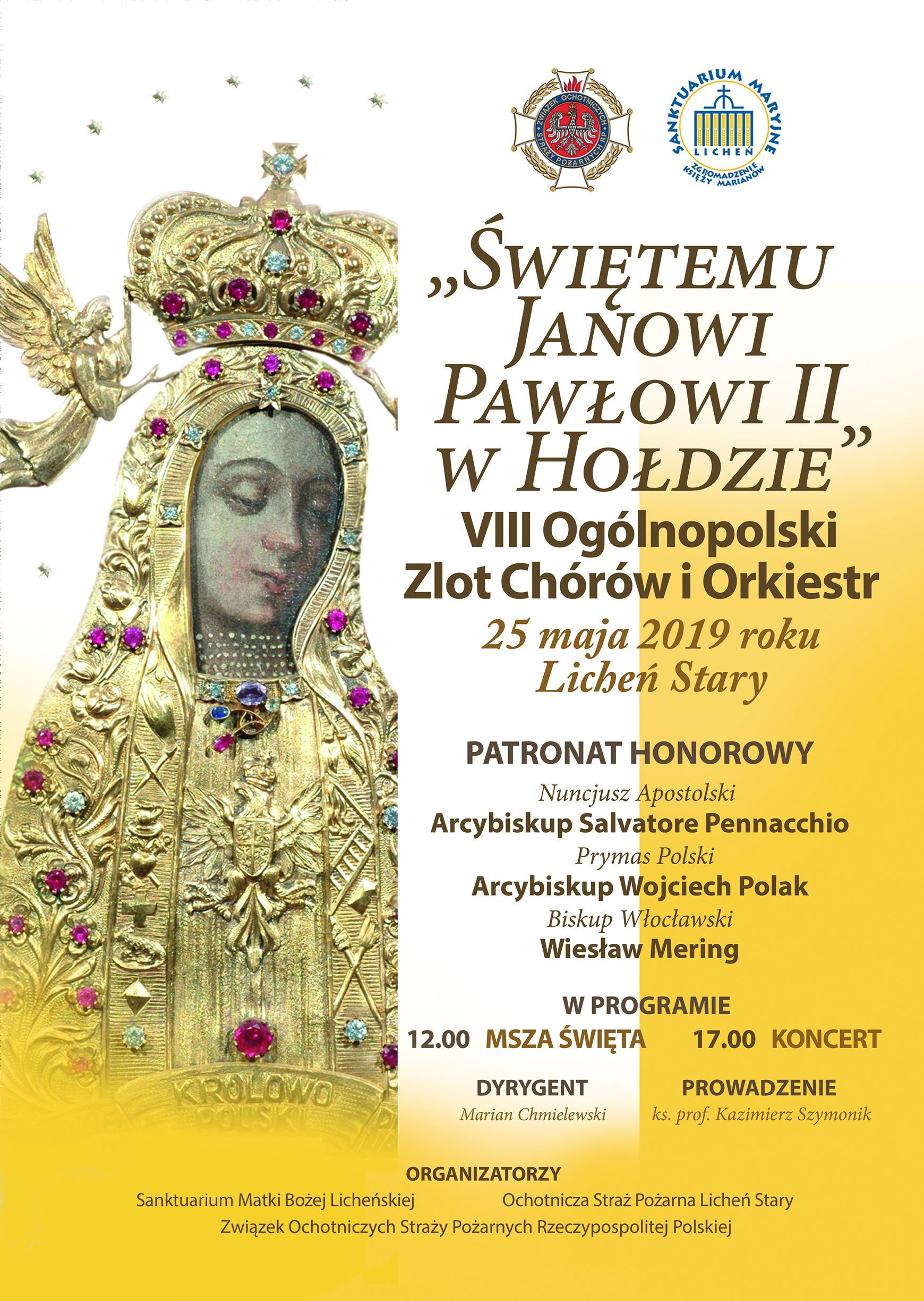 VIII Ogólnopolski Zlot Chórów i Orkiestr (zapowiedź)