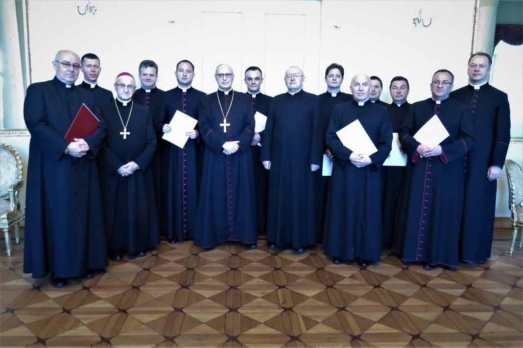 Biskup Włocławski podjął ważne decyzje personalne (aktualizacja)