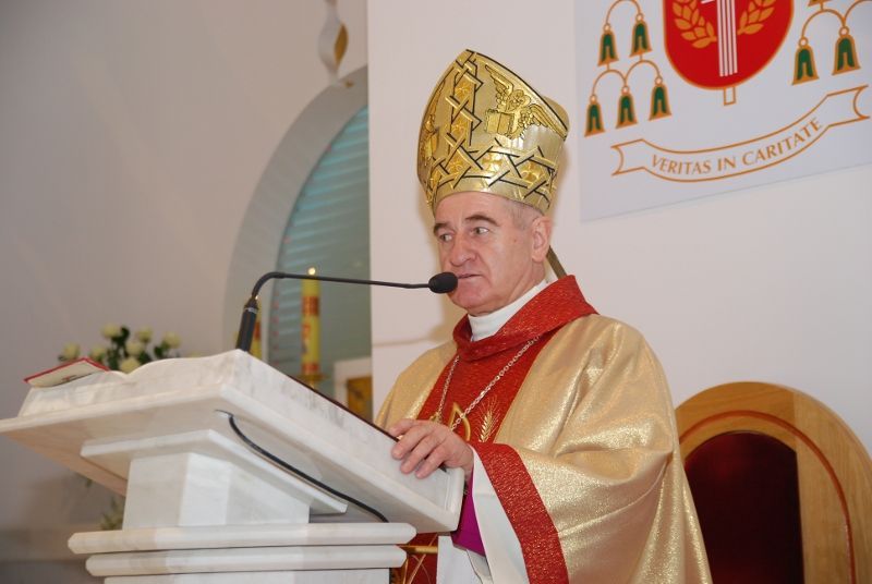 50-lecie święceń kapłańskich ks. bp. Stanisława Gębickiego (zapowiedź)