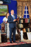 Barłogi: uroczystość nadania imienia Adama Mickiewicza szkole podstawowej