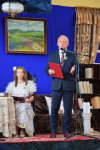 Barłogi: uroczystość nadania imienia Adama Mickiewicza szkole podstawowej