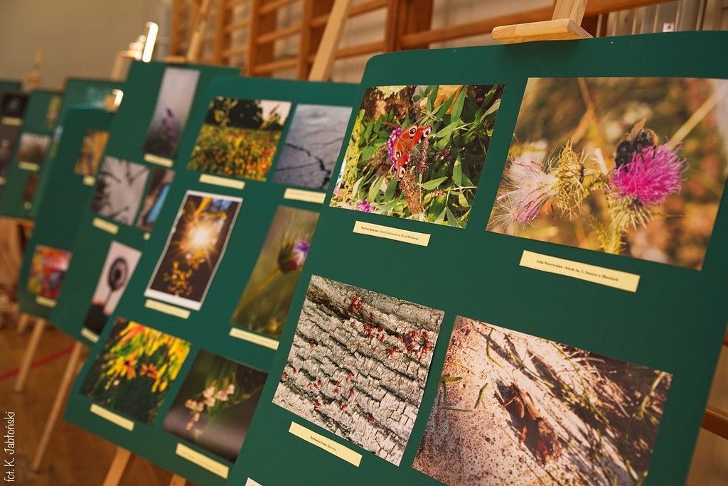 Finał XI Konkursu Fotograficznego „Makrokosmos - Piękno Ziemi”