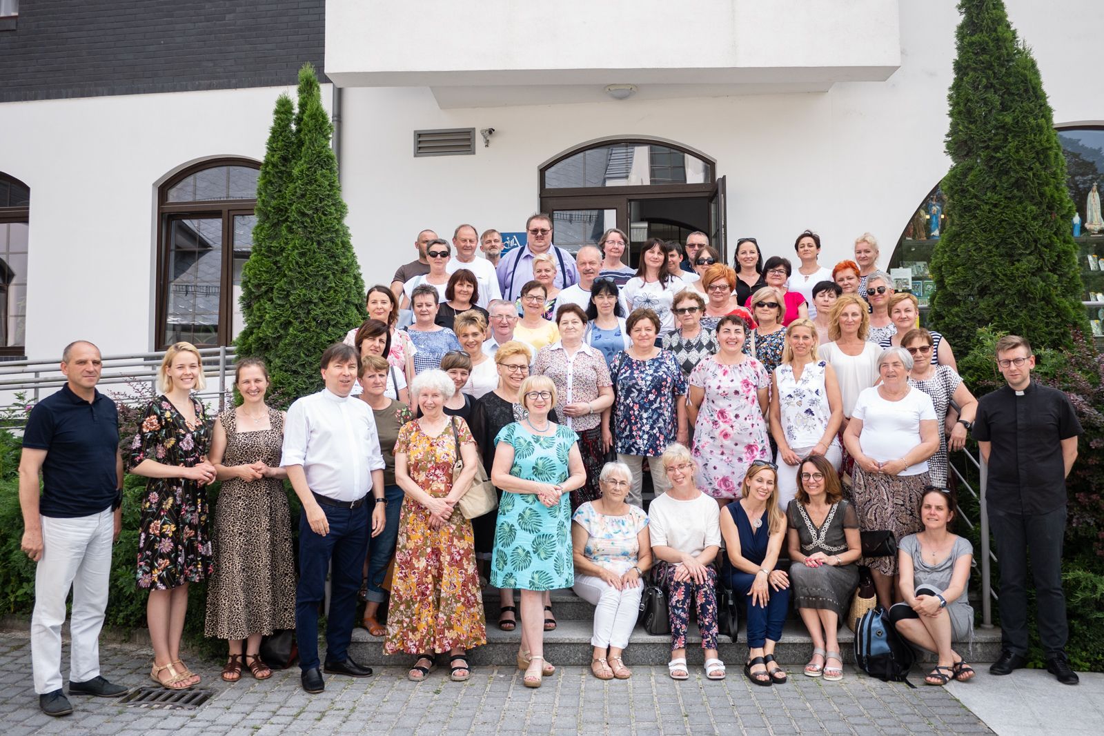 Grąblin: rekolekcje dla doradców życia rodzinnego