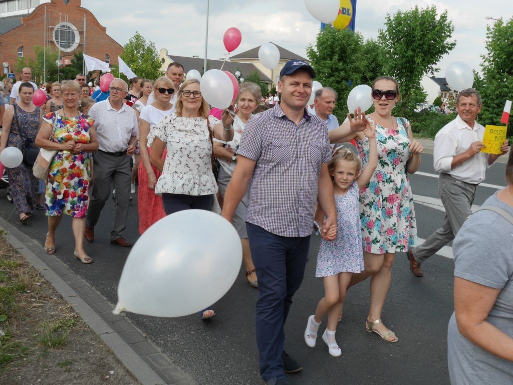 Turek: pierwszy Marsz dla Życia i Rodziny