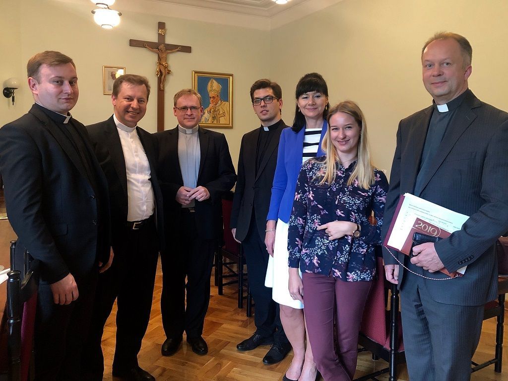 Włocławek: szkolenie dla osób odpowiedzialnych za media diecezjalne
