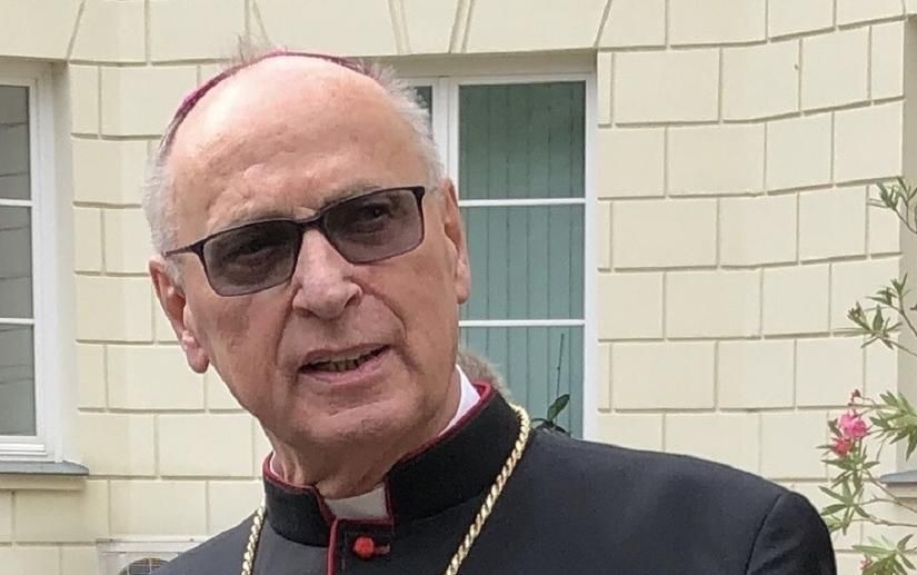 Bp Mering w obronie chrześcijańskich korzeni Europy: Jeśli głos chrześcijan zniknie z debaty publicznej, to Kościół stanie się tylko pewnym zjawiskiem